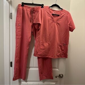 Figs Set in Desert Rose